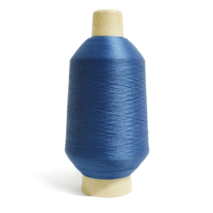 High Stretch 100d/2 Nylon 6 DTY Hank Dyed Yarn for Socks