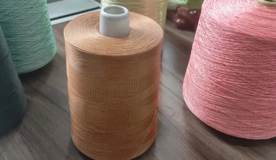 Filato di poliammide di filato di nylon ritorto di fabbrica in Cina per tessuto spandex